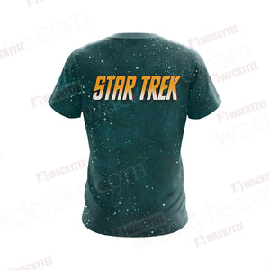 Star Trek - Starfleet Academy Unisex 3D T-shirt