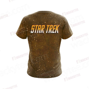 Star Trek - Starfleet Academy Engineering Unisex 3D T-shirt