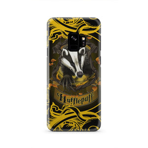 Hufflepuff House Hogwarts Harry Potter Phone Case
