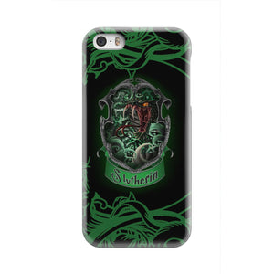 Cunning Like A Slytherin Harry Potter Phone Case