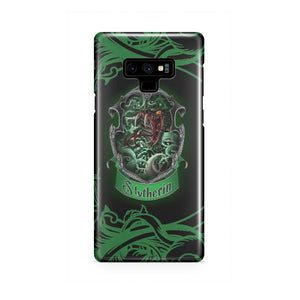 Cunning Like A Slytherin Harry Potter Phone Case