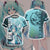 Hatsune Miku New Collection Unisex 3D T-shirt