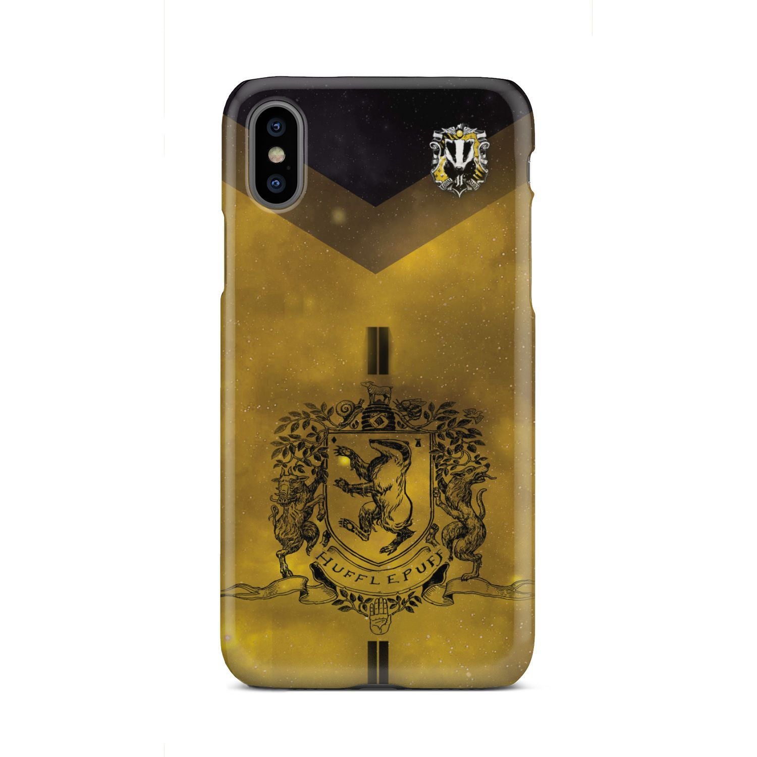 Hufflepuff Edition Harry Potter Phone Case