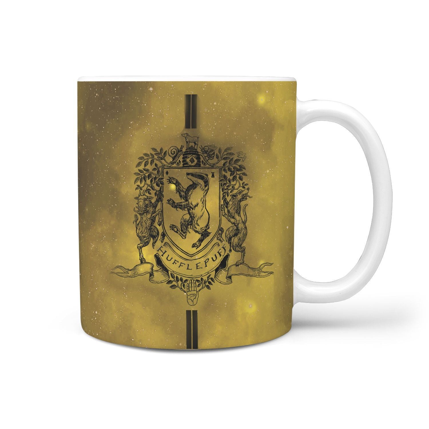 Hufflepuff Edition Harry Potter Mug