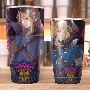 The legend of Zelda Tumbler