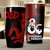 Dungeons And Dragons Video Game Insulated Stainless Steel Tumbler 20oz / 30oz