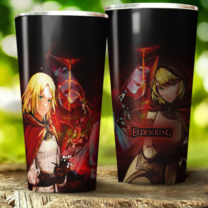 Elden Ring Roderika Video Game Insulated Stainless Steel Tumbler 20oz / 30oz