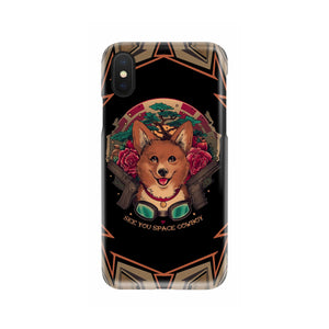 Cowboy Bebop Corgi Dog Ein Phone Case