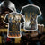 Mortal Kombat Unisex 3D T-shirt