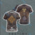 Destiny 2 Ghost Shell Unisex 3D T-shirt