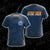 Star Trek - Starfleet Academy Sciences Unisex 3D T-shirt