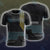 Borderlands Tediore Unisex 3D T-shirt