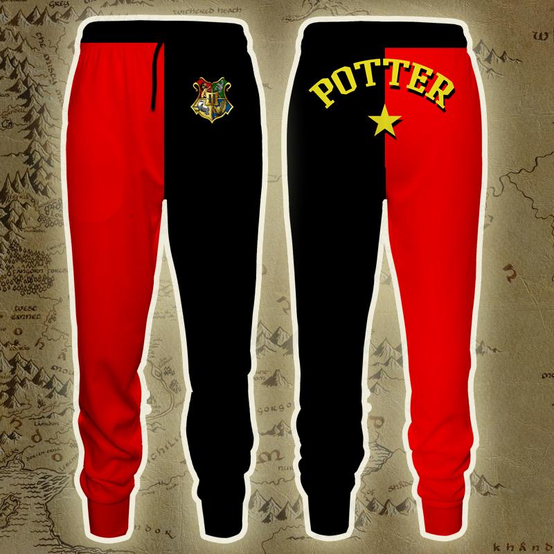 Triwizard Tournament Harry Potter (Potter) Jogging Pants