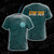 Copy of Star Trek - Starfleet Medical Academy Unisex 3D T-shirt