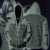 Death Note Shinigami Cosplay Zip Up Hoodie Jacket