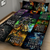 Mortal Kombat Ninja Quotes 3D Quilt Bed Set