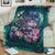 World of Warcraft - The Fairy Wings And Magic Cat 3D Throw Blanket