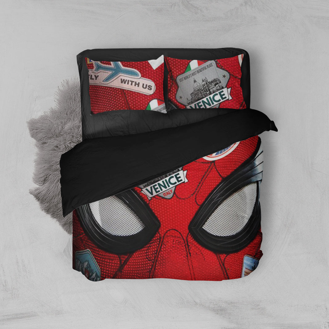 Spider-Man: Far From Home Bed Set