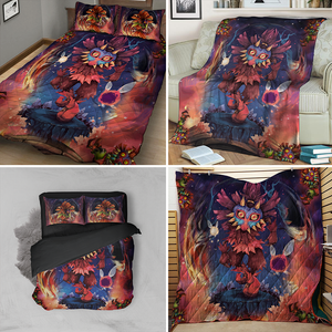 The Legend Of Zelda New Version 3D Quilt Set