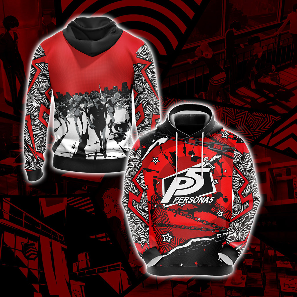 Persona 5 - Royal New Style 2020 Unisex 3D Hoodie