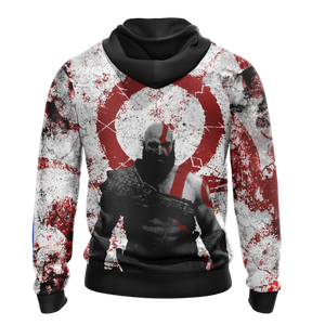 God Of War New Collection Unisex 3D Hoodie