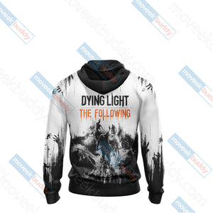 Dying Light Unisex 3D Hoodie