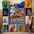 The Lion King 3D Quilt Blanket