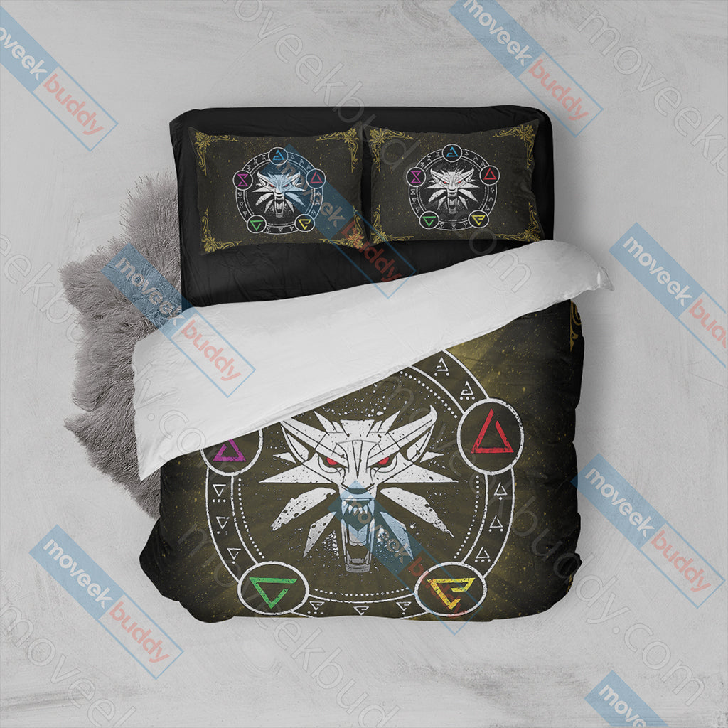 The Witcher Bed Set
