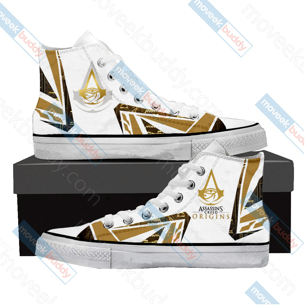 Assassin's Creed Origins High Top Shoes