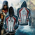 Assassin's Creed - Unity New Look Zip Up Hoodie Jacket