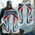 Assassin's Creed Unity Unisex 3D Beach Shorts