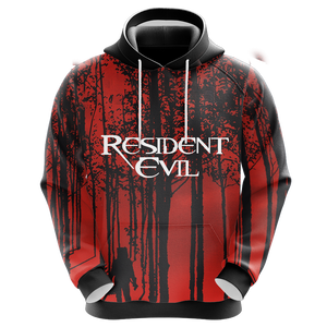 Resident Evil 4 New Style Unisex 3D Hoodie