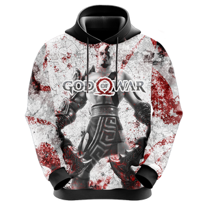 God Of War New Collection Unisex 3D Hoodie