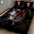Kingdom Hearts Heartless and Nobody Symbol3D Quilt Set