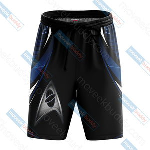 Star Trek - Sciences Beach Shorts