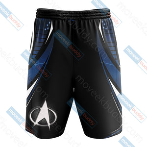 Star Trek - Sciences Beach Shorts