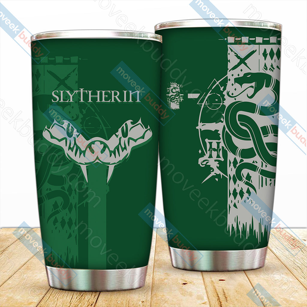 Quidditch Slytherin Harry Potter New Look Tumbler