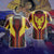 Fire Emblem: Three Houses - Adrestian Empire Crest Unisex 3D T-shirt