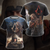 Assassin's Creed Mirage Video Game 3D All Over Print T-shirt Tank Top Zip Hoodie Pullover Hoodie Hawaiian Shirt Beach Shorts Jogger