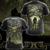 The Witcher Video Game 3D All Over Printed T-shirt Tank Top Zip Hoodie Pullover Hoodie Hawaiian Shirt Beach Shorts Jogger