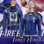 Fire Emblem - The Blue Lions Unisex Zip Up Hoodie Jacket