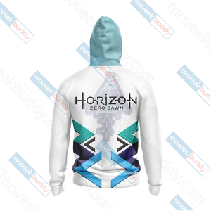 Horizon Zero Dawn - Banuk Unisex 3D Hoodie