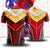 Power Ranger ZEO Cosplay Unisex 3D T-shirt