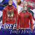 Fire Emblem - The Black Eagles Unisex Zip Up Hoodie Jacket