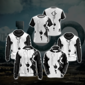 The 100 May We Meet Again In Peace May You Leave The Shore Unisex 3D Hoodie