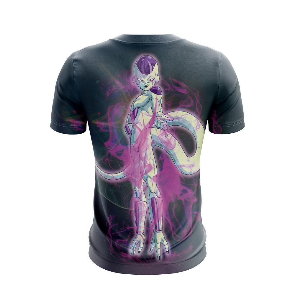 Frieza Dragon Ball Unisex 3D T-shirt