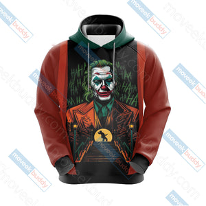 Joker New Collection Unisex 3D Hoodie