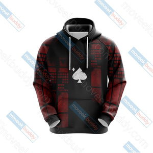 Destiny 2 - Ace Of Spades Unisex Pullover Hoodie