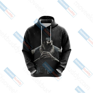 Gears Of War - Brother To The End Unisex 3D Hoodie