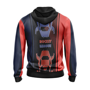 Rocket League New Style Unisex 3D Hoodie